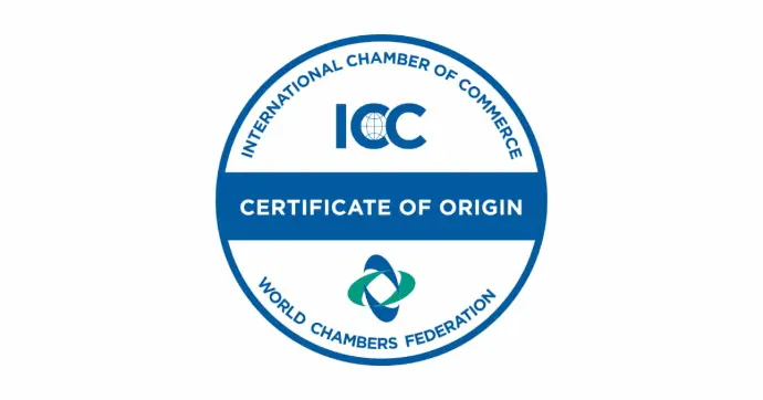 Certificate of Origin